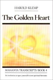 Cover of: The Golden Heart by Harold Klemp