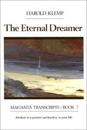 Cover of: The Eternal Dreamer: Mahanta Transcripts, Book VII