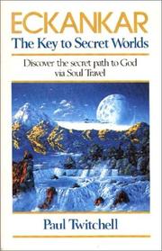 Front cover of Eckankar by Unknown