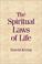 Cover of: Spiritual Laws of Life