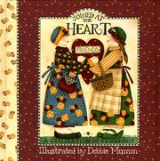 Cover of: Joined at the heart by edited by Caroline Brownlow ; illustrated by Debbie Mumm.