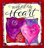 Cover of: With All My Heart