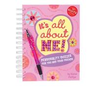 Cover of: It's All About Me: Personality Quizzes for You And Your Friends (Klutz)