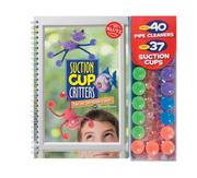 Cover of: Suction Cup Critters: Make Your Own Window Grabbers (Klutz)