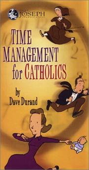 Time Management for Catholics by Dave Durand
