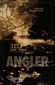 Cover of: The year of the angler