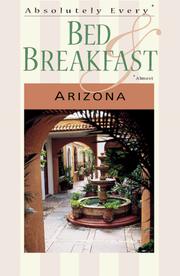 Cover of: Absolutely Every Bed & Breakfast  by Carl Hanson