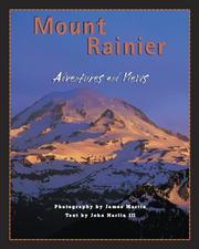 Cover of: Mount Rainier: views and adventures