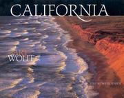 Cover of: California by Art Wolfe