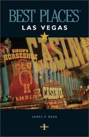 Cover of: Best Places Las Vegas