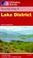 Cover of: Lake District (Touring Maps & Guides)