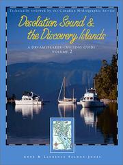 Cover of: Desolation Sound & the Discovery Islands (Dreamspeaker Cruising Guide)