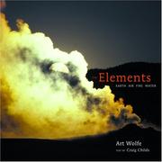 Cover of: The Elements: Earth, Air, Fire, and Water