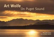Cover of: On Puget Sound by Art Wolfe, Philip Kramer, Dietrich, William