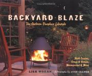 Cover of: Backyard blaze by Lisa Wogan