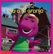 Cover of: Barney Va a la Granja