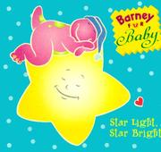 Cover of: Star light, star bright