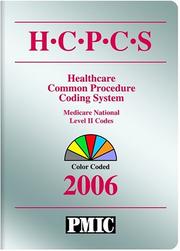 Cover of: HCPCS 2006, Coder's Choice
