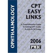 Cover of: CPT by Practice Management Information Corporation, Practice Management Information Corporation