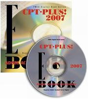 Cover of: CPT Plus! 2007
