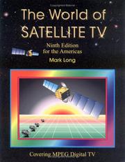 Cover of: The world of satellite television