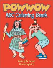 Cover of: Powwow ABC Coloring Book (Coloring Books)