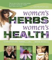 Cover of: Women's Herbs: Women's Health