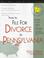 Cover of: How to File for Divorce in Pennsylvania