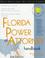 Cover of: Florida power of attorney handbook