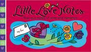 Cover of: Little Love Notes by Sourcebooks, Inc.