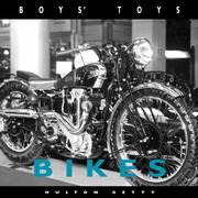 Cover of: Bikes by Hulton Getty