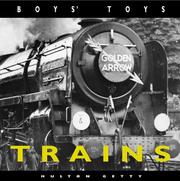Cover of: Trains by Hulton Getty