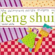 Cover of: The delinquent fairy's thoughts on feng shui