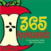 365 appleseeds by Kathy Wagoner