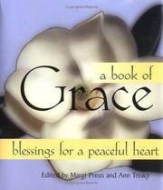 Cover of: A Book of Grace: Words to Bring You Peace