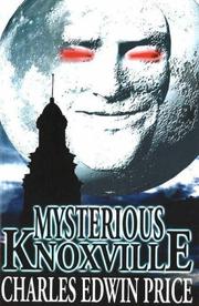 Cover of: Mysterious Knoxville