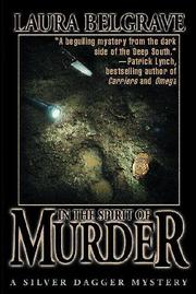 Cover of: In the spirit of murder by Laura Belgrave