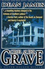Cover of: Cruel As The Grave (A Silver Dagger Mystery)