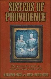 Sisters of Providence by Allen Paul Speer