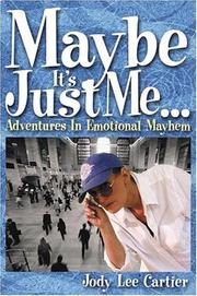 Cover of: Maybe It