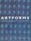 Cover of: Artforms