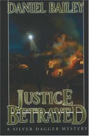 Cover of: Justice Betrayed