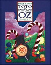 Cover of: Toto in Candy Land of Oz