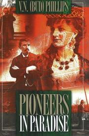 Cover of: Pioneers in Paradise: Legends and Stories from Bristol Tennessee/Virginia