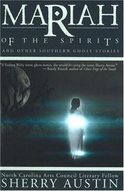 Cover of: Mariah of the Spirits: And Other Southern Ghost Stories