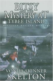 Cover of: Bitsy and the Mystery at Tybee Island (Bitsy Burroughs Mysteries)