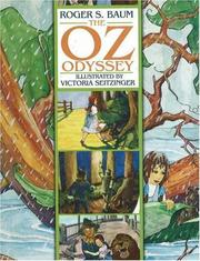 Cover of: The Oz Odyssey