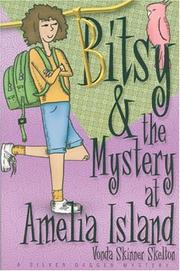Cover of: Bitsy & the Mystery at Amelia Island (Bitsy Burroughs Mysteries)