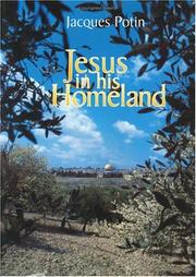 Cover of: Jesus in his homeland