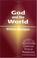 Cover of: God and the World